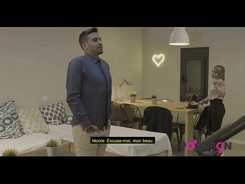 ❤️ PORNBCN 4K بڑی چھاتی کے ساتھ ایک بالغ عورت مقعد سے گڑبڑ جوان گیگولو بننا چاہتی ہے بڑے ڈک کے ساتھ blowjob amortism hard fuck hand job dog style pussy lick orgasm French subtitles ہم پر ❌️